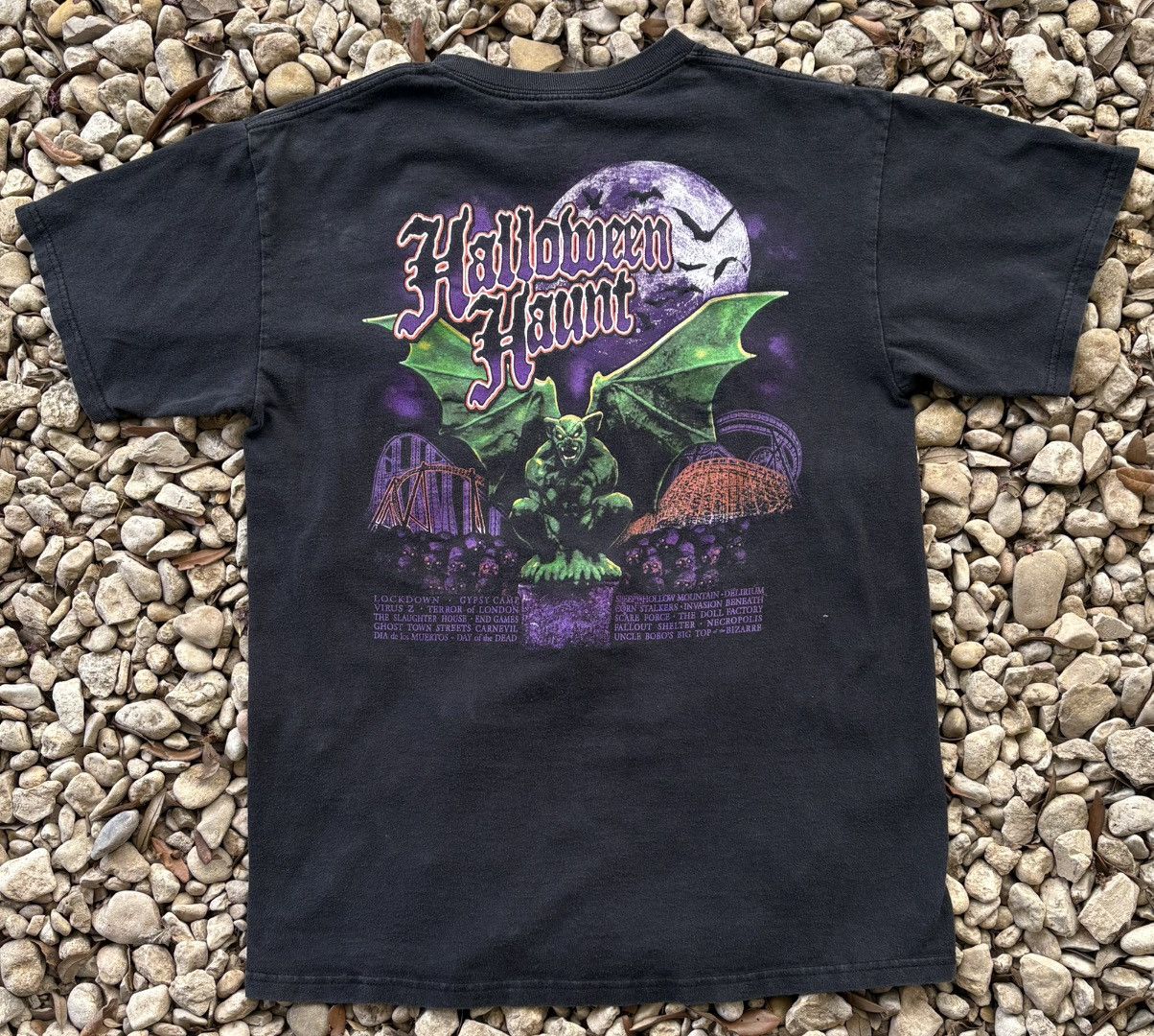Other 2011 Knott's Halloween Haunt Size US M / EU 48-50 / 2 - 2 Thumbnail