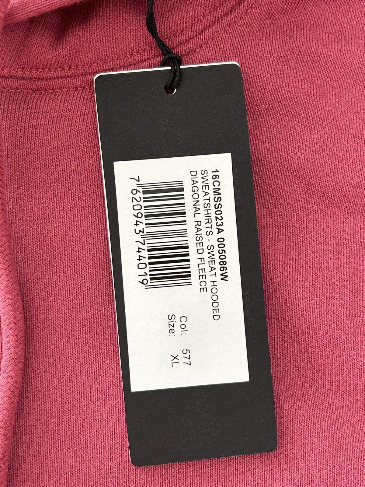 C.P. Company 533531 Size US XL / EU 56 / 4 - 5 Thumbnail
