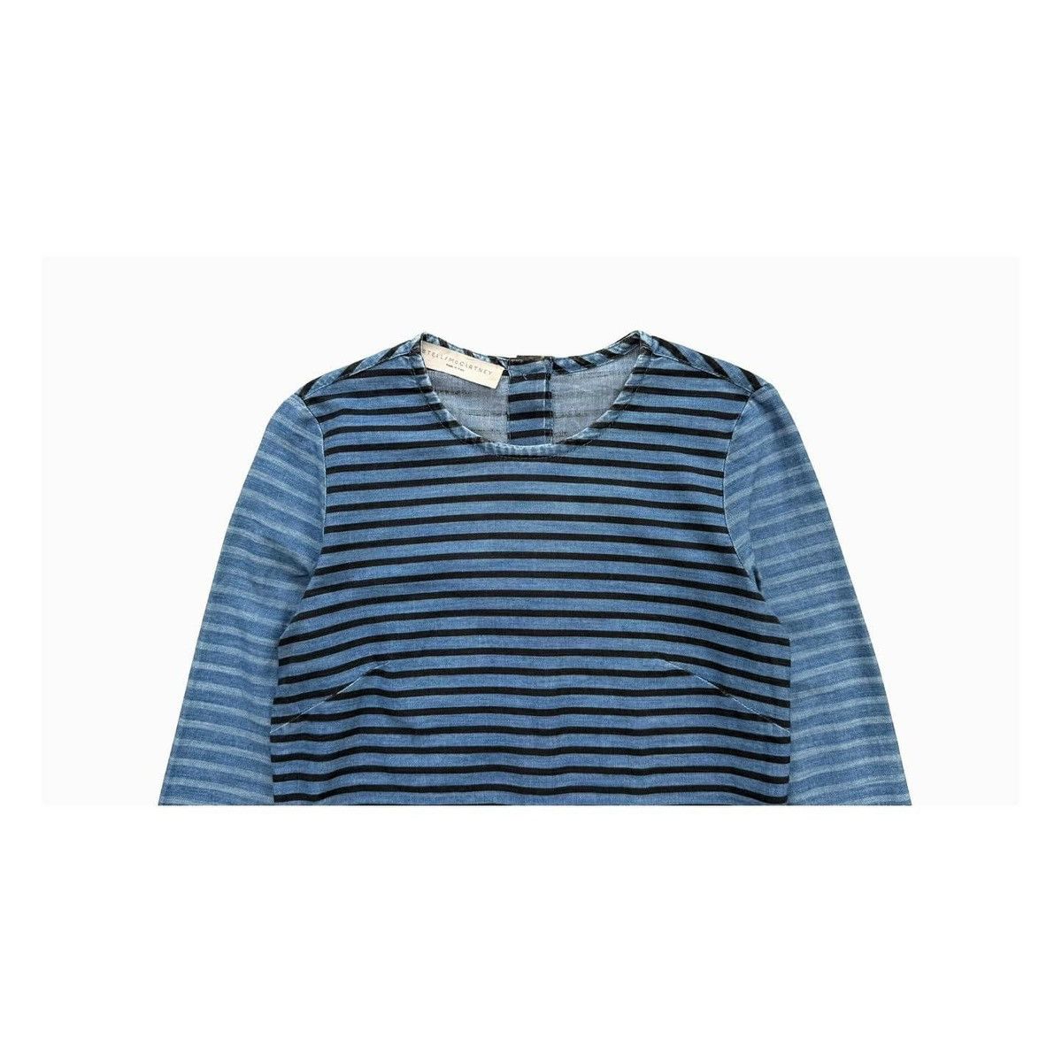 Stella McCartney Stella Mccartney Denim Blouse Size XS / US 0-2 / IT 36-38 - 3 Thumbnail