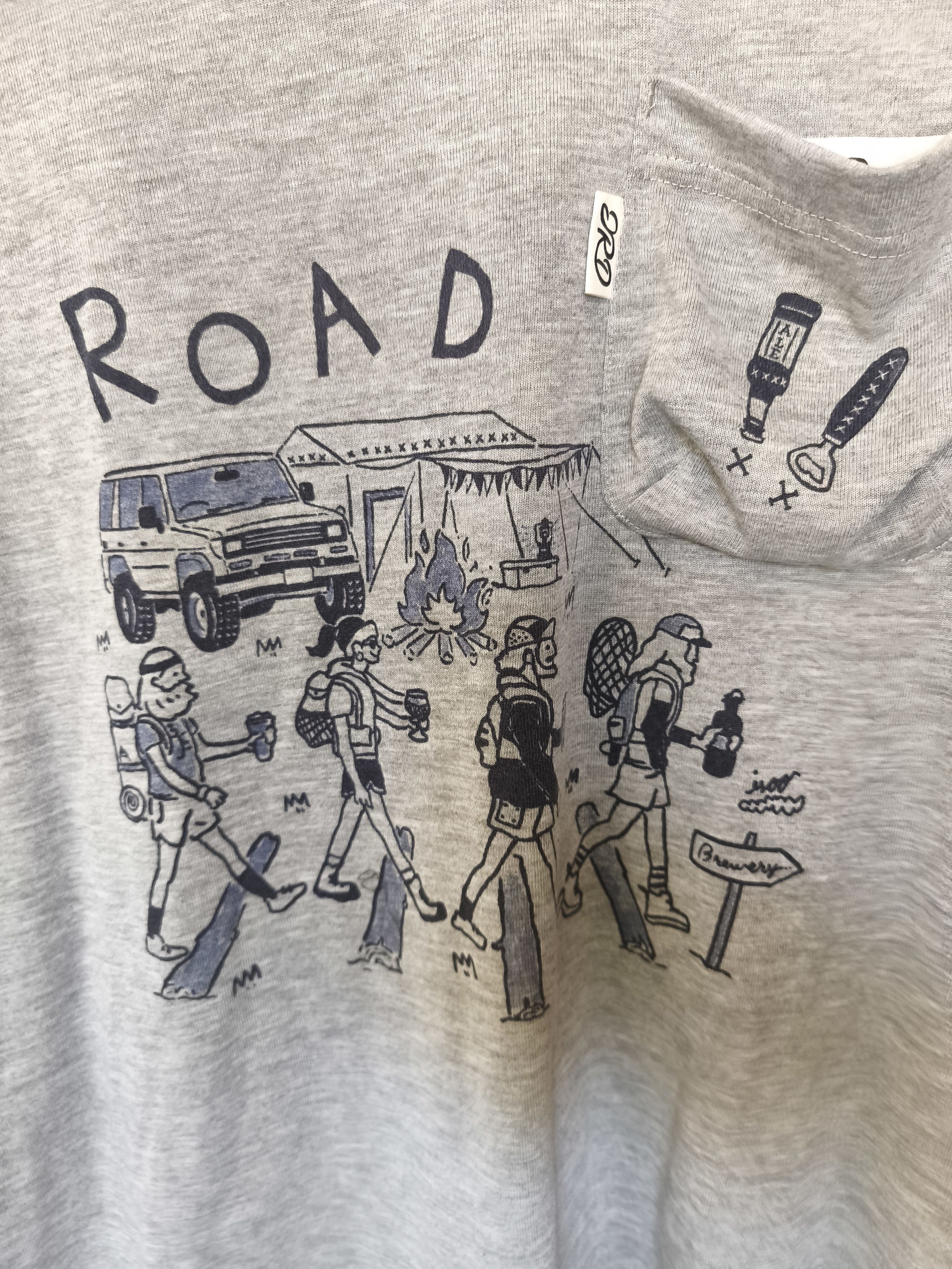 Japanese Brand 🔥 JRD by JARLD long sleeve outdoor clothing brand Size US L / EU 52-54 / 3 - 3 Thumbnail