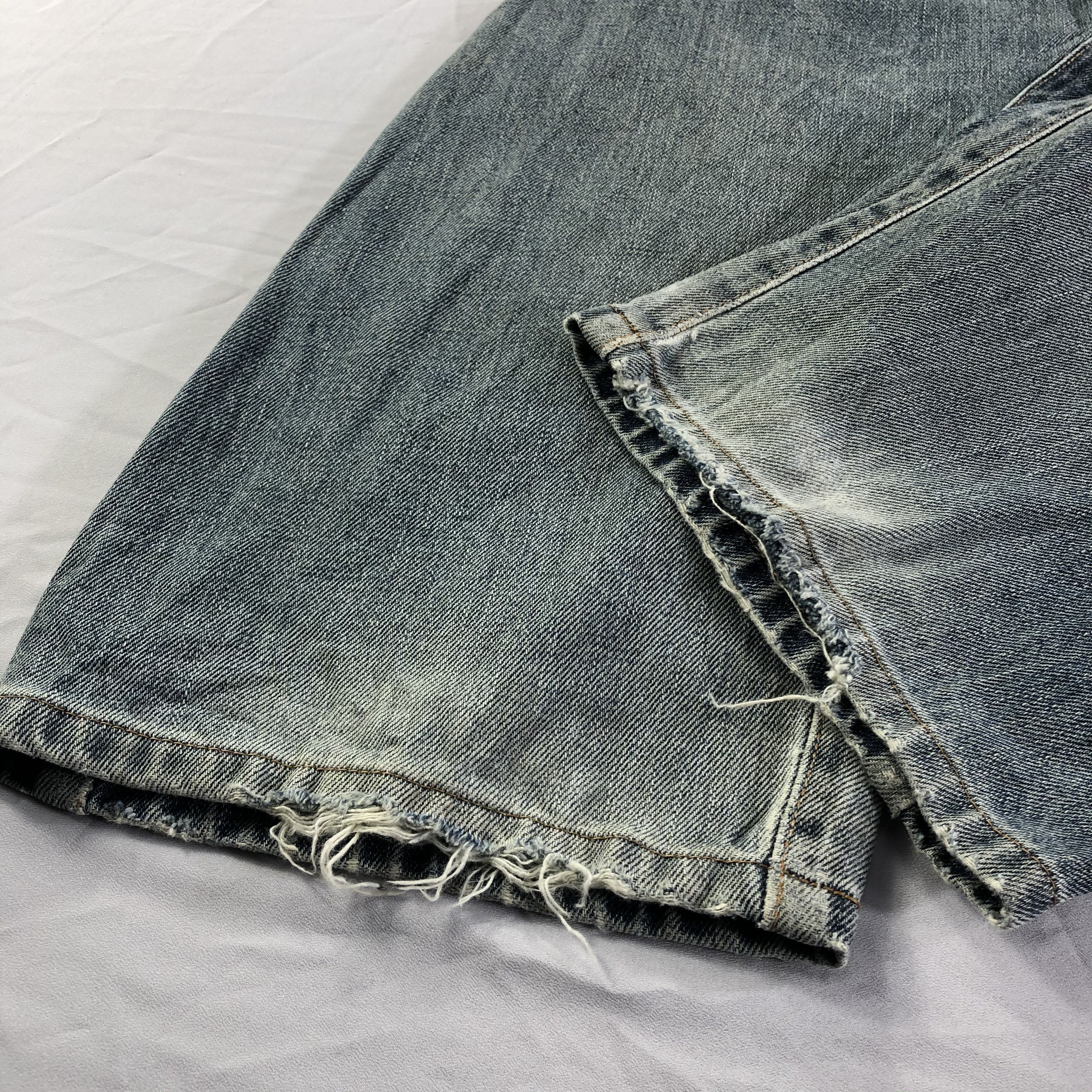 Edwin Vintage Edwin Jeans-J3558 Size US 32 / EU 48 - 6 Thumbnail