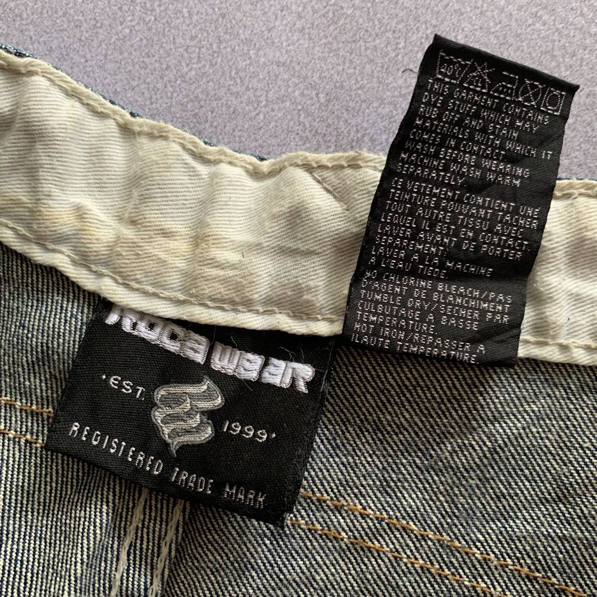 Rocawear Baggy Denim Jeans