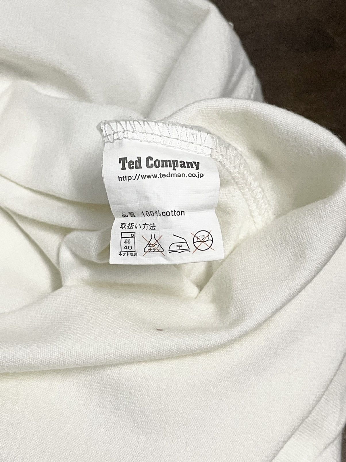 Designer Vintage Japan Designer Tedman Toranoana Design Dept Tshirt Size US M / EU 48-50 / 2 - 10 Thumbnail