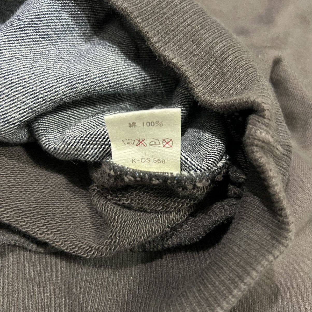 Evisu ❤️‍🔥Rare❤️‍🔥 Vintage Mighty Evis Evisu Sweatshirt Size US M / EU 48-50 / 2 - 5 Thumbnail