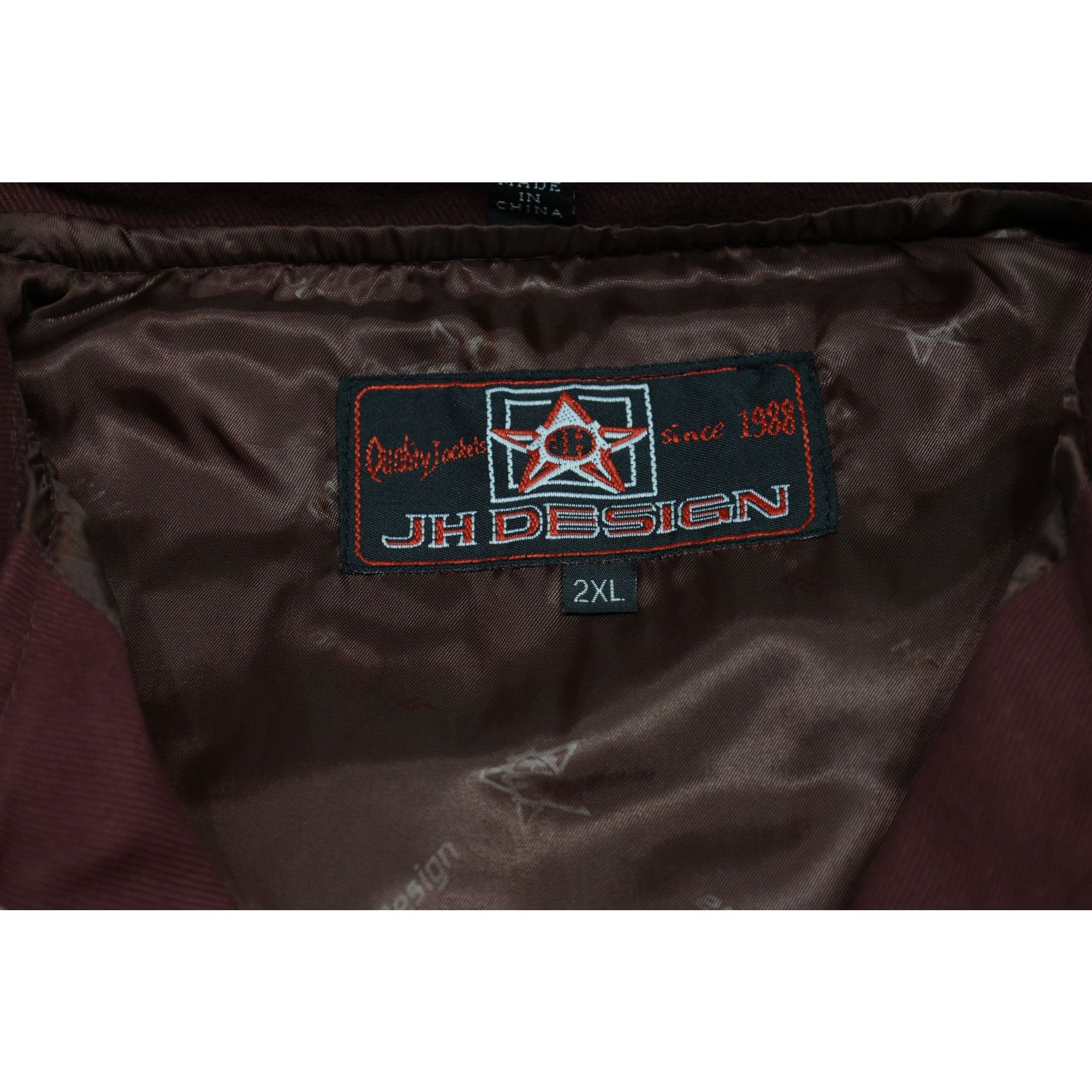 Jeff Hamilton Vintage Elliot Sadler M&M's Nascar Racing Jacket Size US XXL / EU 58 / 5 - 4 Thumbnail