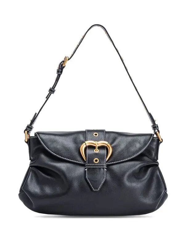 Pinko o1s22i1n0824 Size: OS / Jolene Shoulder Bag in Black Size ONE SIZE - 1 Thumbnail