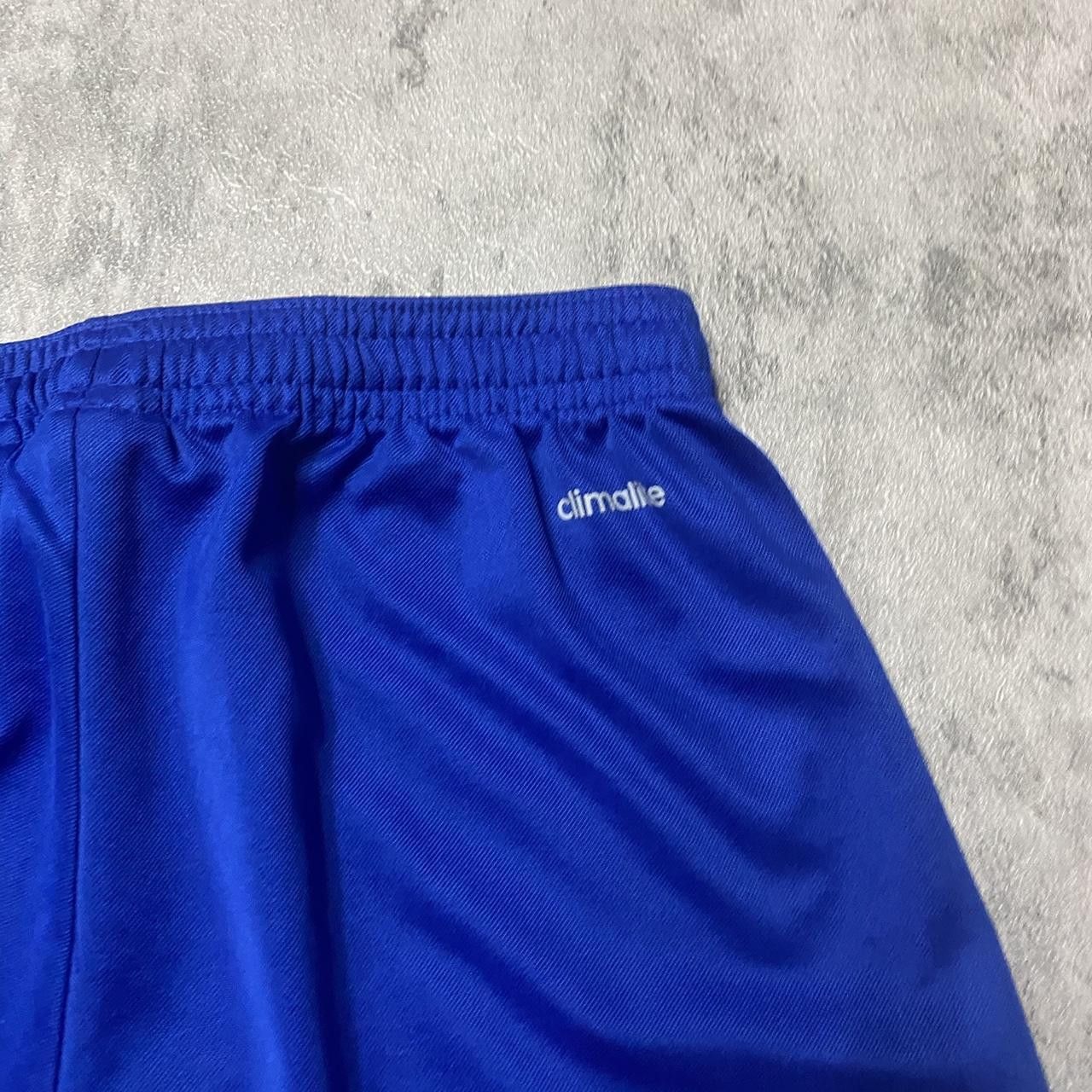 Adidas Blue Adidas shorts with drawstring #sportswear Size US 30 / EU 46 - 5 Thumbnail