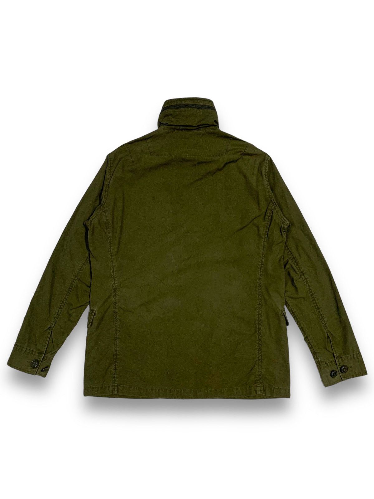 Avirex Vintage Avirex USA Tactical Military Field Jacket Size US L / EU 52-54 / 3 - 2 Thumbnail