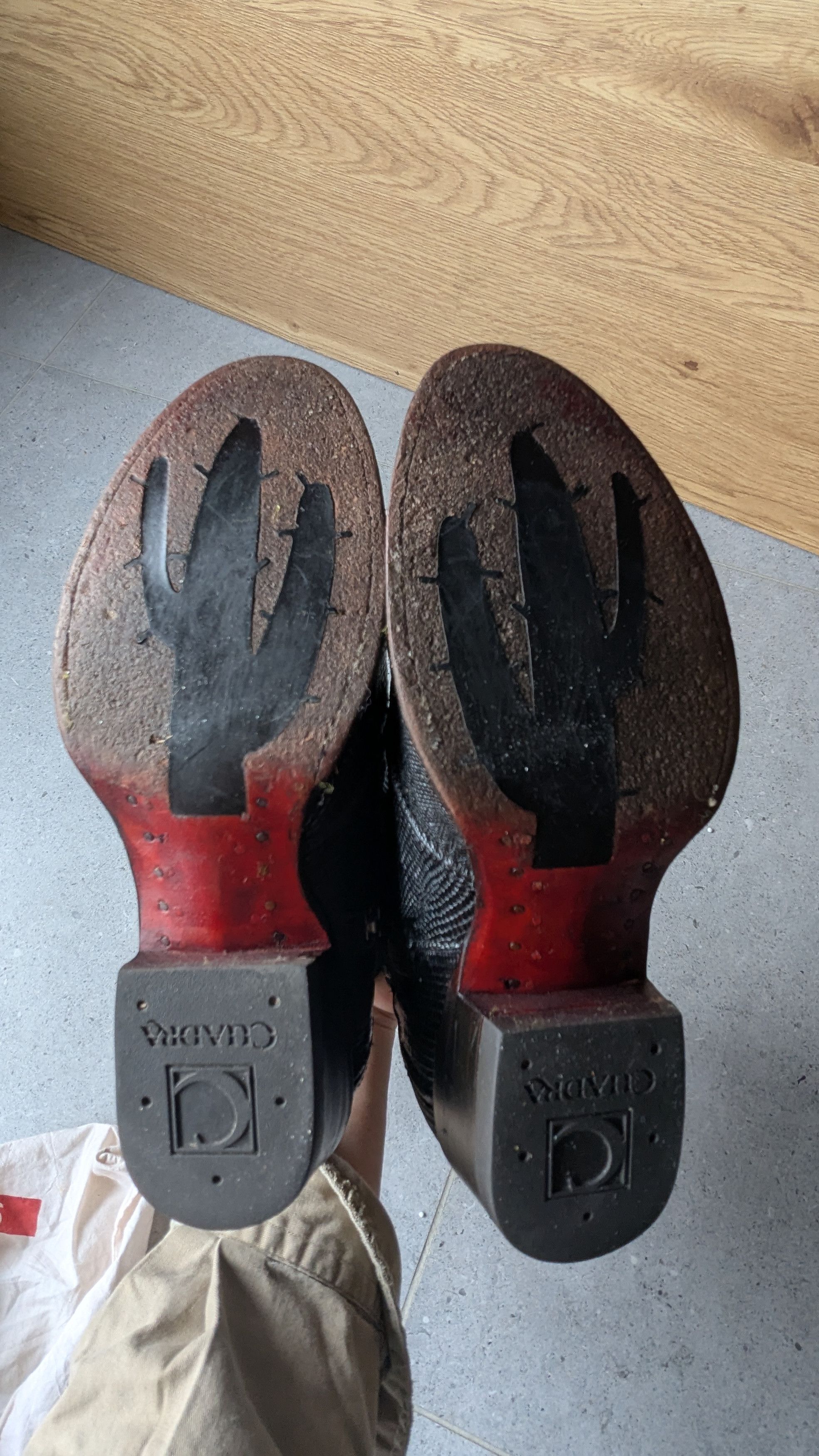 Cuadra Artem Petrenko Size US 7 / IT 37 - 4 Thumbnail