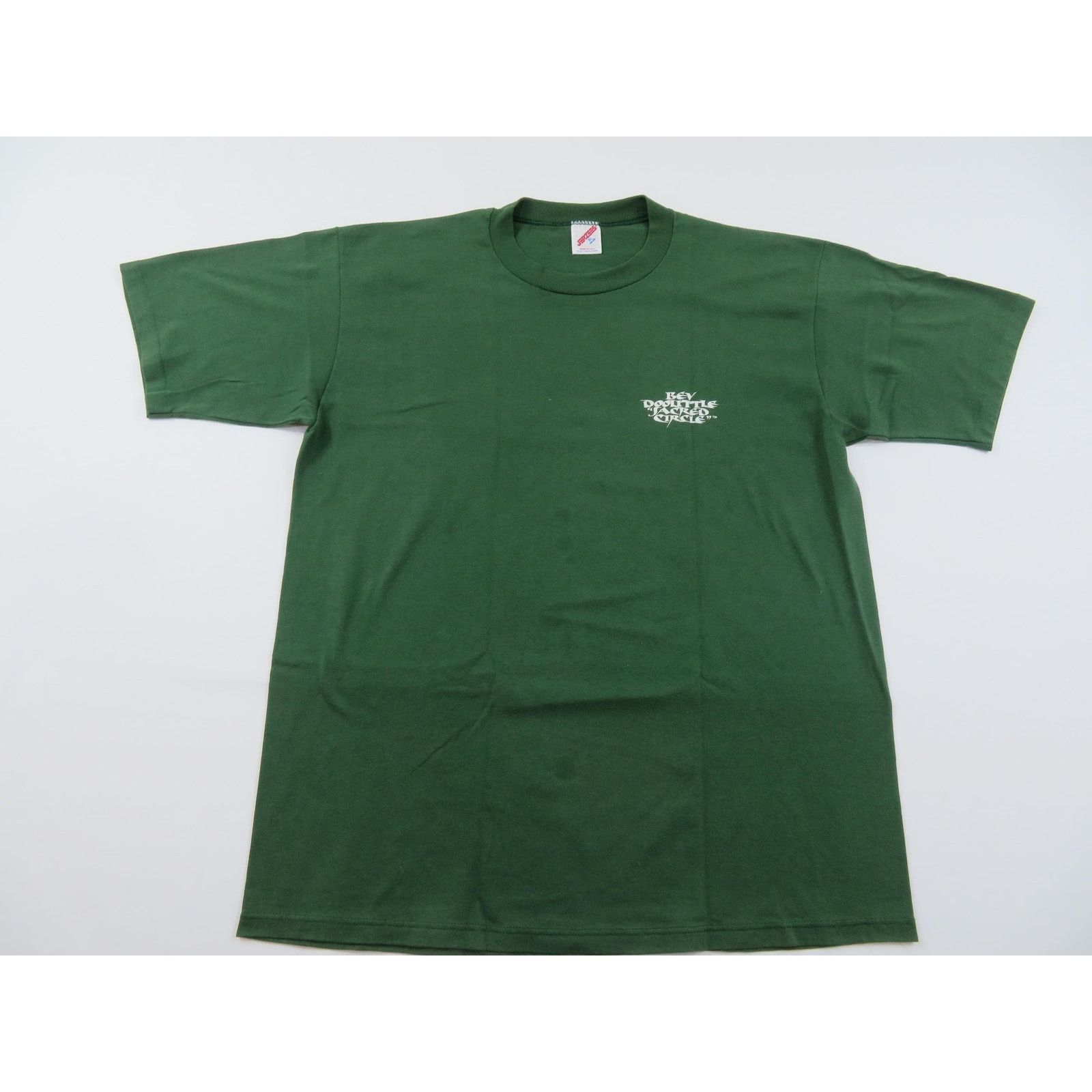 Jerzees Bev Doolittle Sacred Circle Graphic T-Shirt, Sz XL 90s Size US XL / EU 56 / 4 - 2 Thumbnail