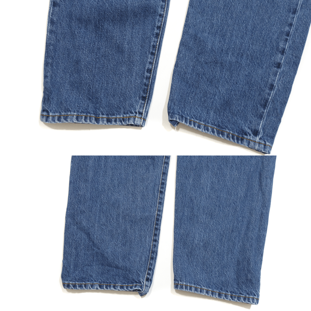 Han Kjobenhavn Retro Blue Jeans Size US 36 / EU 52 - 5 Thumbnail