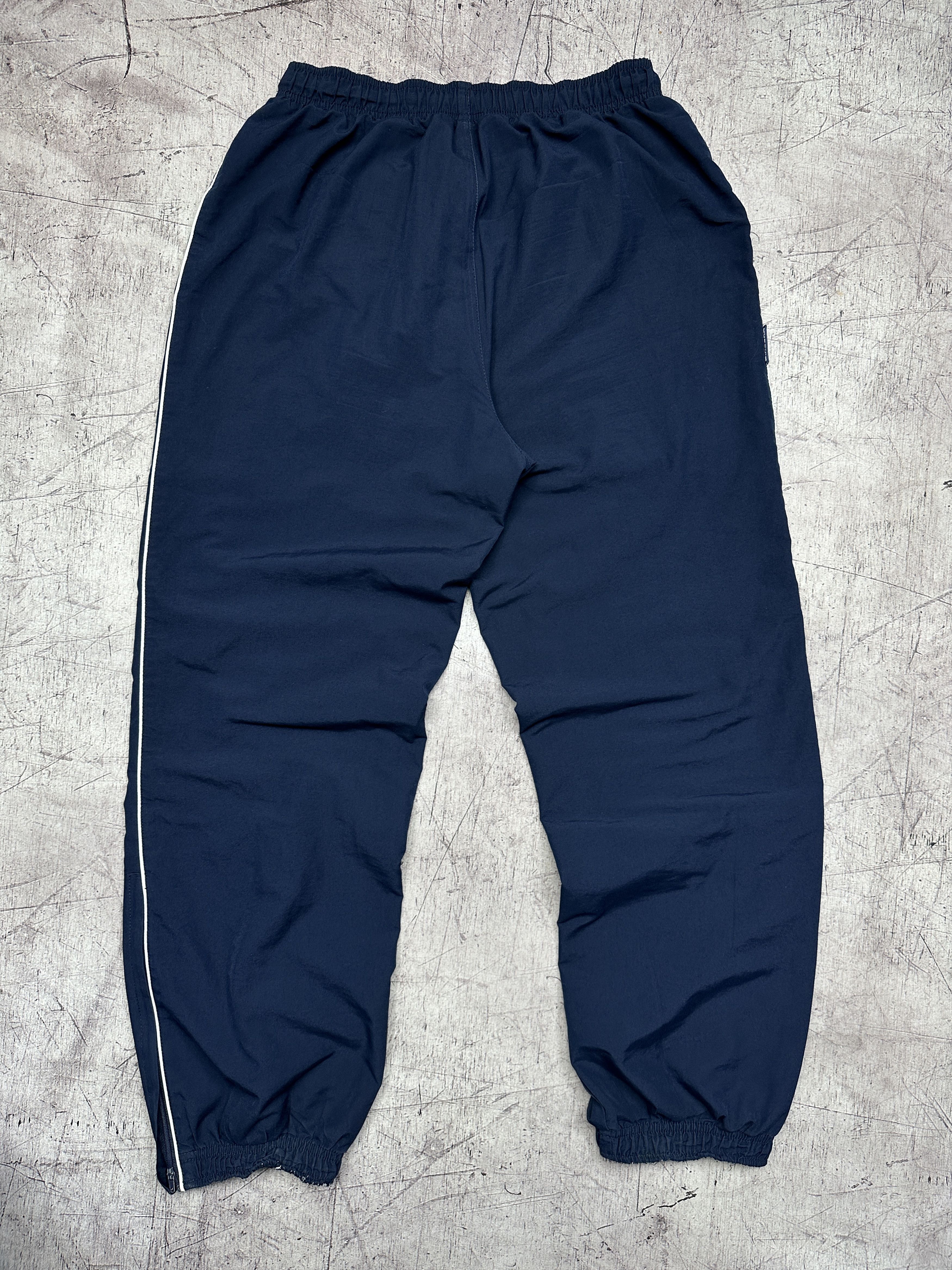 Montane Diadora Vintage Mens Nylon Track Pants Size US 32 / EU 48 - 7 Thumbnail