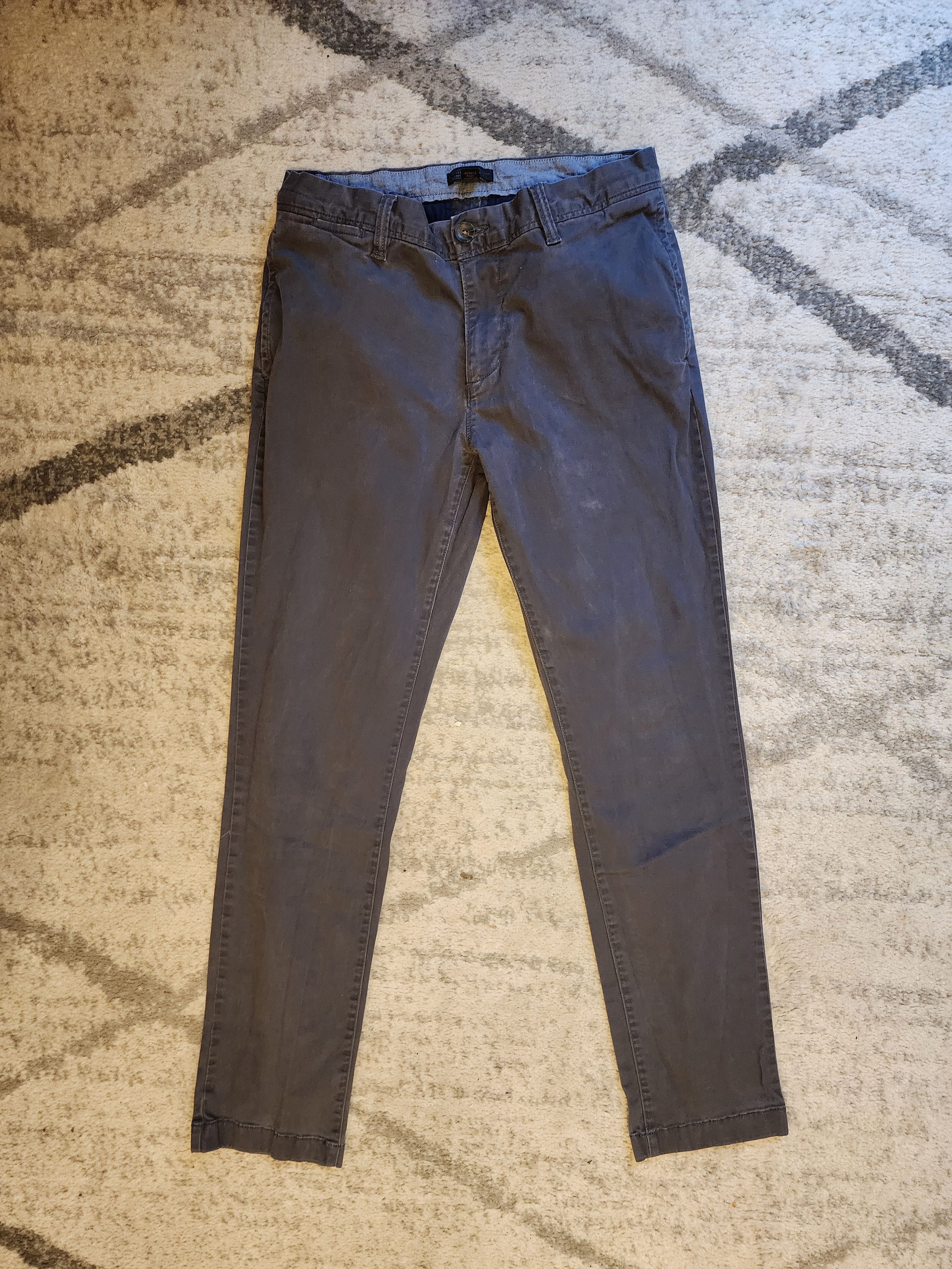 Nordstrom 14th and Union Slim Fit Chinos Size US 31 - 2 Thumbnail