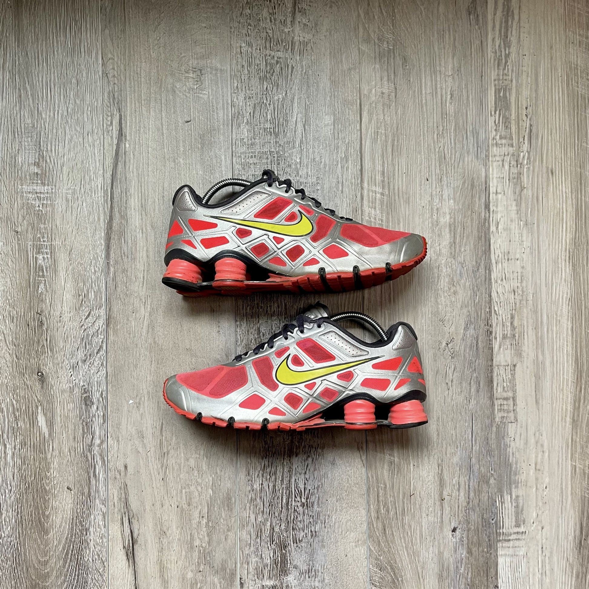 Nike Shox Turbo 6 Grailed