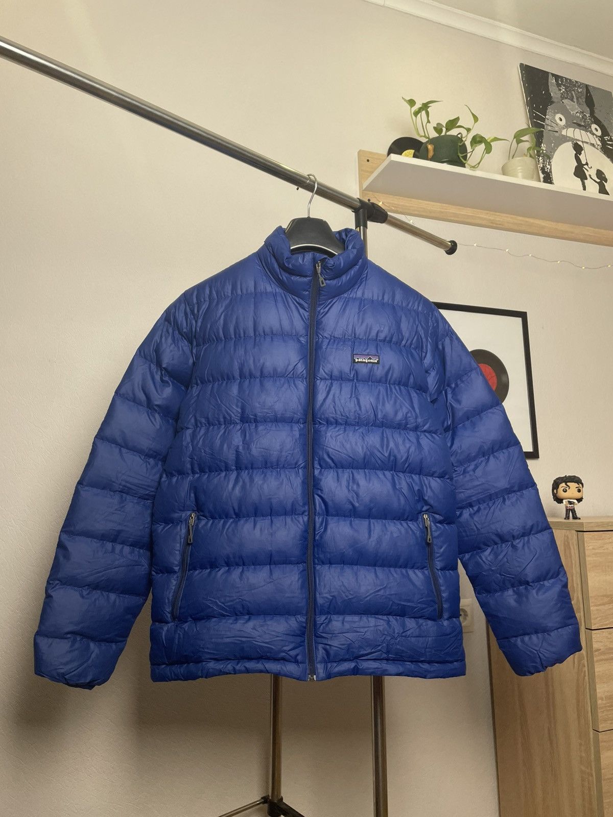 Patagonia Patagonia Puffer Jacket Blue Size US M / EU 48-50 / 2 - 1 Thumbnail