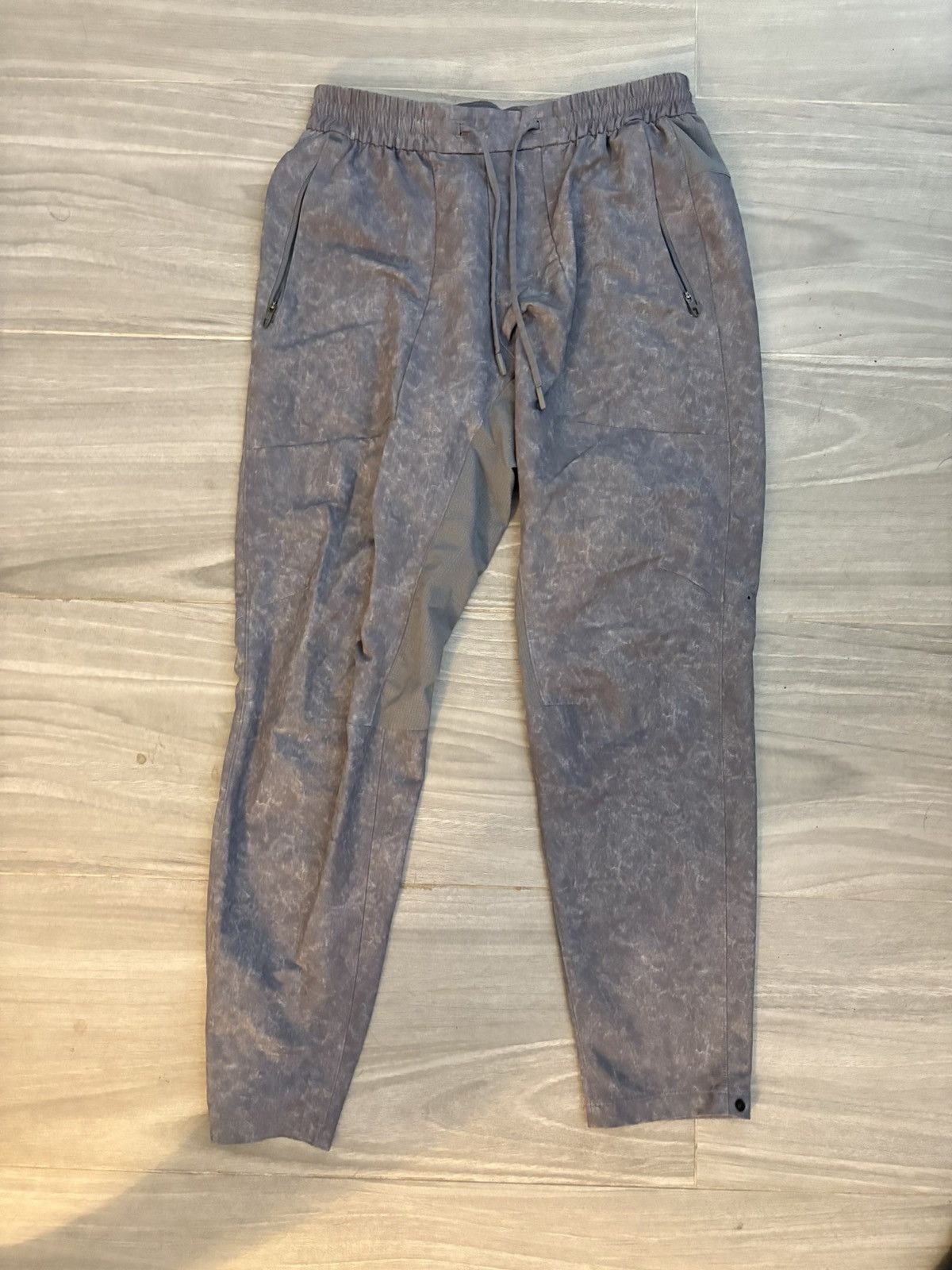 Lululemon Lululemon License to train pants grey M Size US 32 / EU 48 - 1 Thumbnail