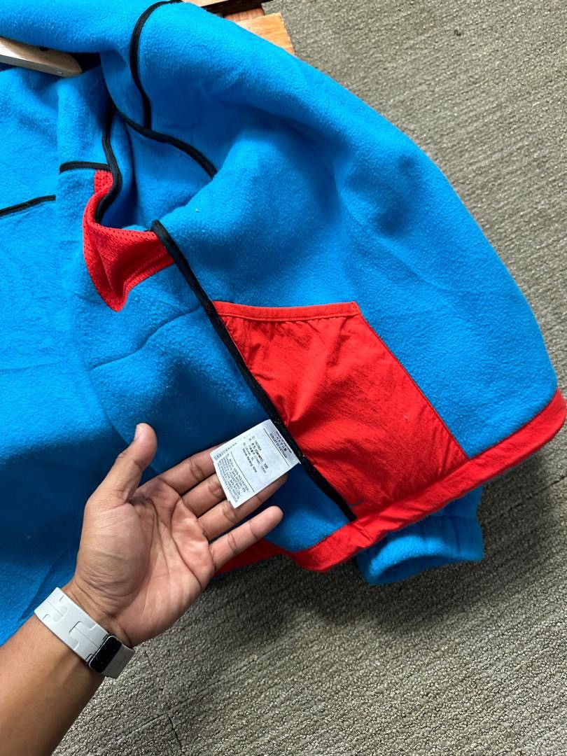 Nike ACG NIKE ACG LIGHT FLEECE JACKET Size US XL / EU 56 / 4 - 8 Thumbnail