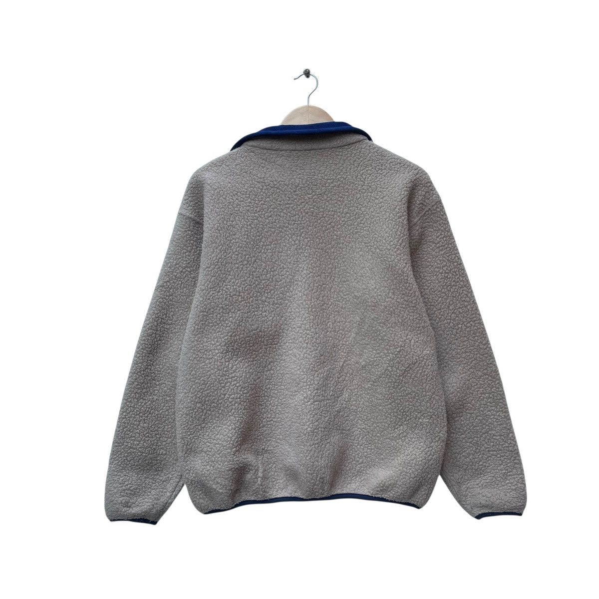 L.L. Bean 💥Vintage LL Bean Deep Pile Fleece Jacket Size US M / EU 48-50 / 2 - 2 Thumbnail