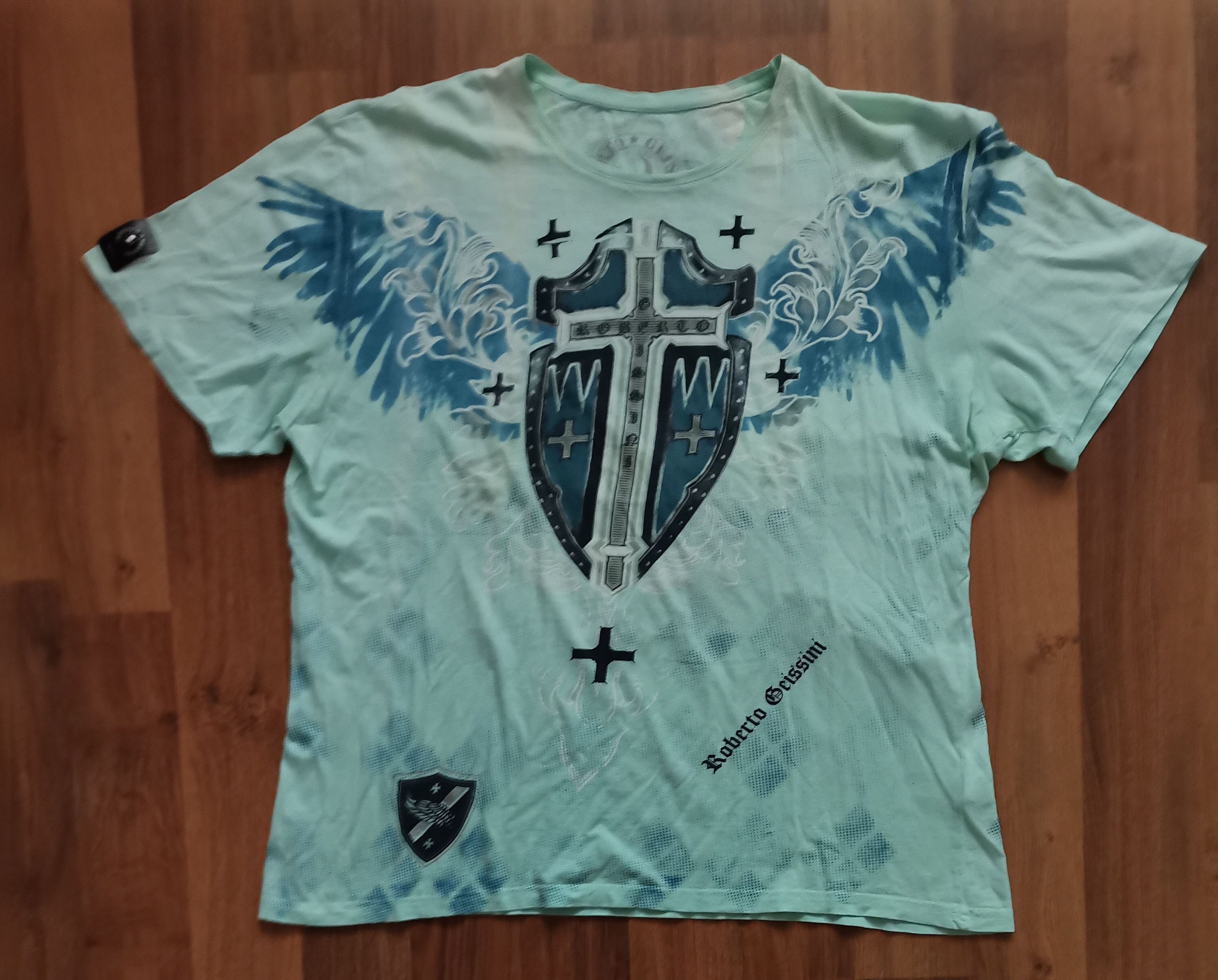 Other Roberto Geissini Tee Size US XXL / EU 58 / 5 - 1 Thumbnail
