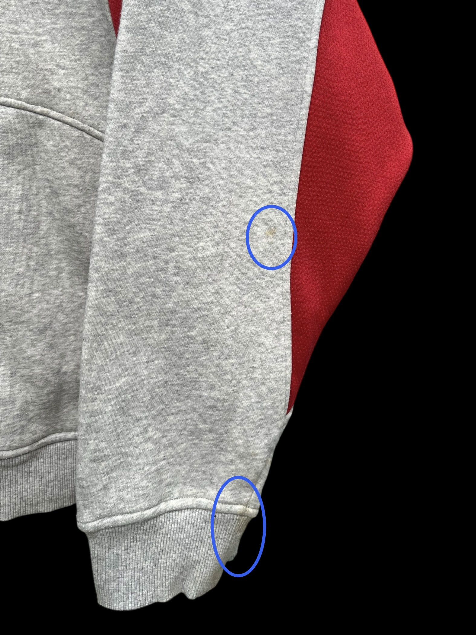 Jordan Brand Y2K Air Jordan Retro Hoodie Size US S / EU 44-46 / 1 - 7 Thumbnail