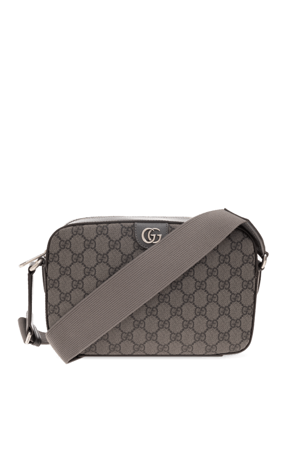 Gucci o1s1wg110225 Size:OS / Ophidia Medium Crossbody Bag in Grey Size ONE SIZE - 1 Thumbnail