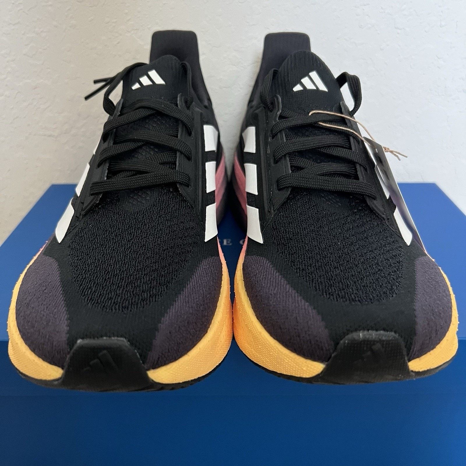 Adidas Adidas Ultraboost 5X Running Shoes Black2 Men's Size 9 Size US 9 / EU 42 - 3 Thumbnail