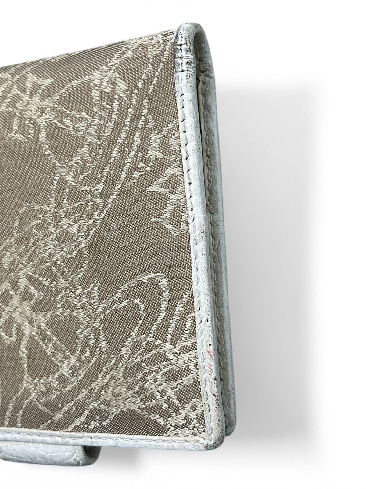 Vivienne Westwood Short Wallet Monogram Wallet Size ONE SIZE - 4 Thumbnail