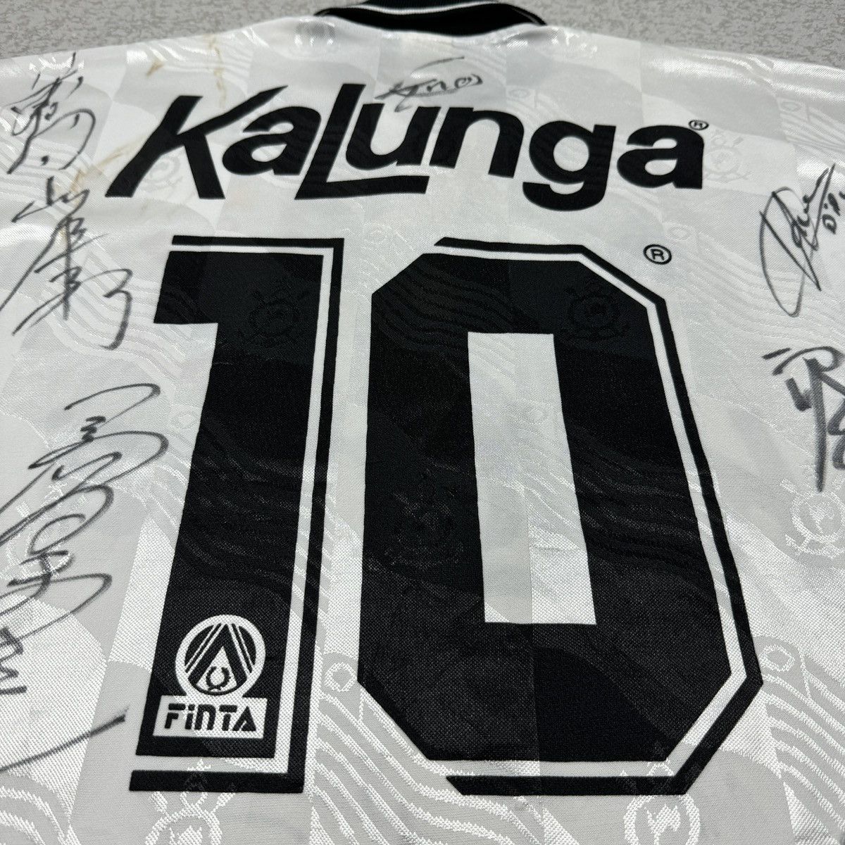 Vintage 1992 Vintage Corinthians Home Jersey Player Signature Size US M / EU 48-50 / 2 - 16 Thumbnail