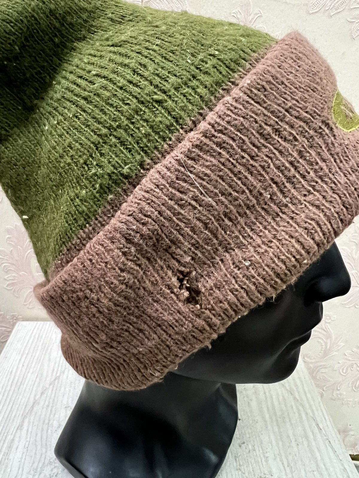 Airwalk Airwalk Spellout Beanie Hats Size ONE SIZE - 5 Thumbnail