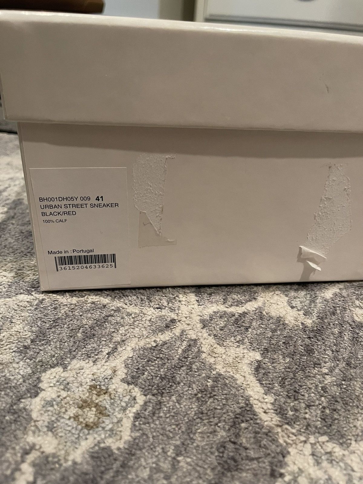 Givenchy Givenchy urban low-top sneaker Size US 8 / EU 41 - 6 Thumbnail