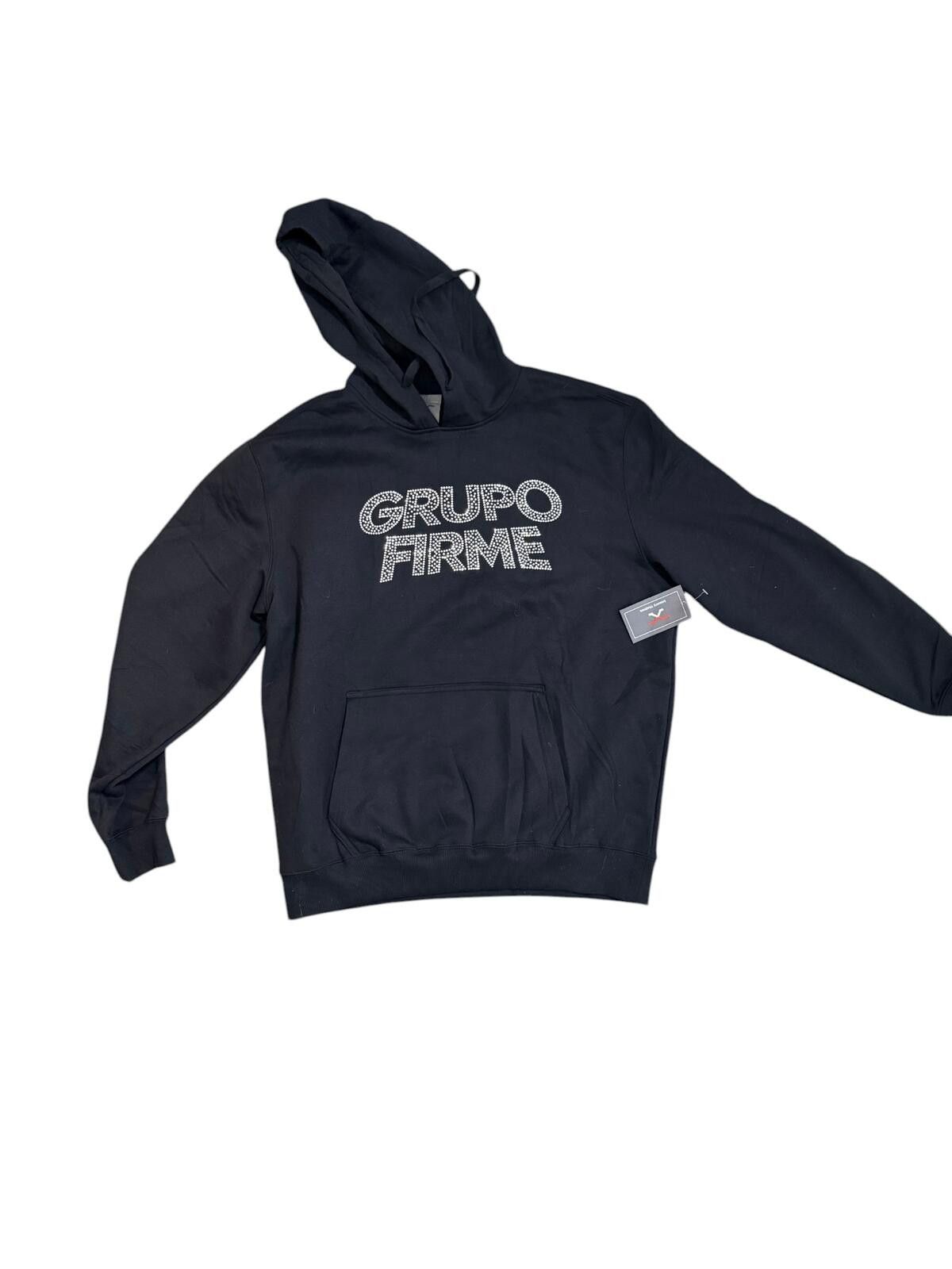 Other Grupo Firme "La Última Fiesta" Rhinestone Tour Hoodie Large Size US L / EU 52-54 / 3 - 1 Thumbnail