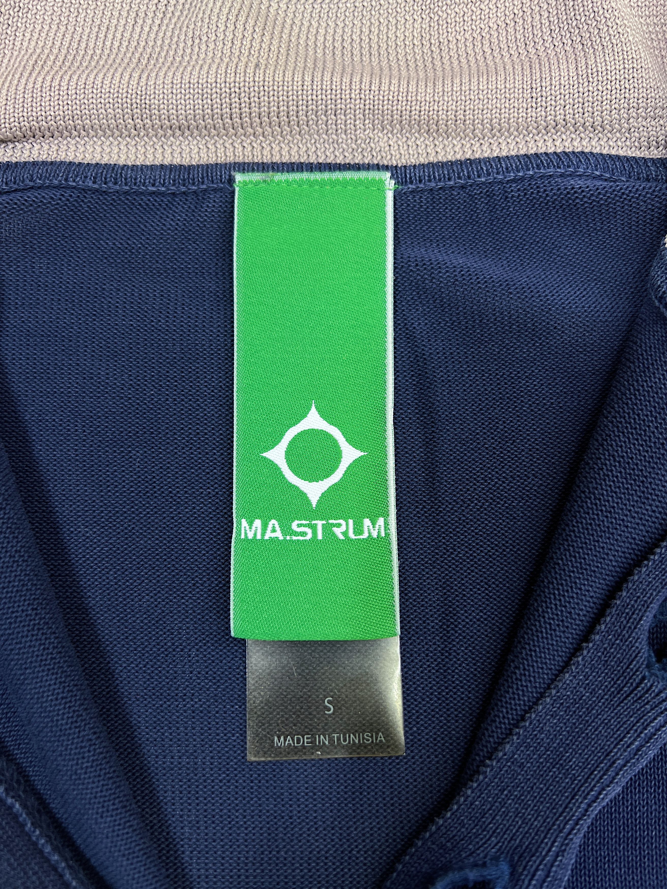 MA.STRUM Ma Strum Sweatshirt Long Sleeve T-Shirt Size US S / EU 44-46 / 1 - 7 Thumbnail