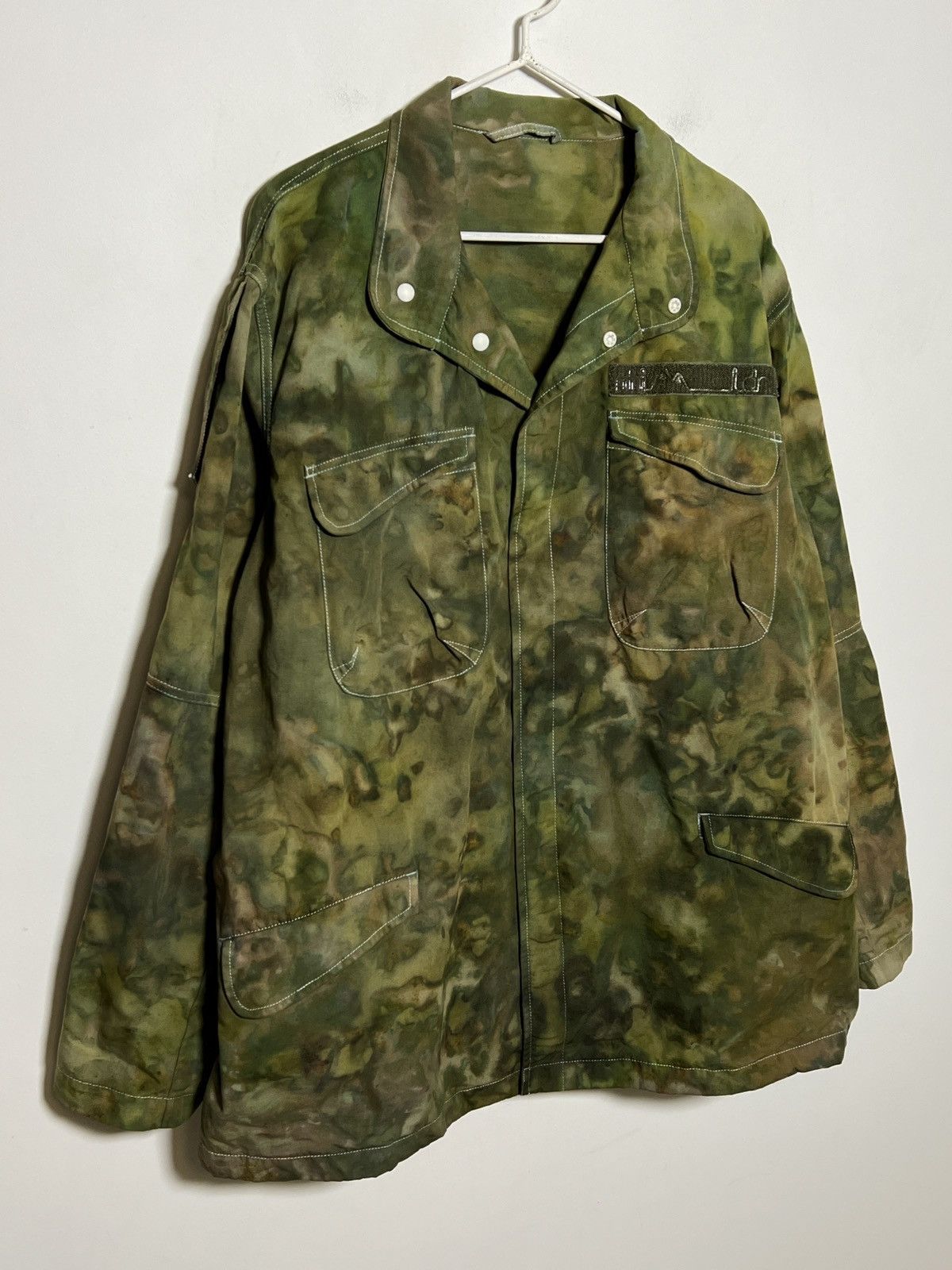 Maharishi maharishi y2k camo jacket tie dye custom l-xl Size US L / EU 52-54 / 3 - 9 Thumbnail
