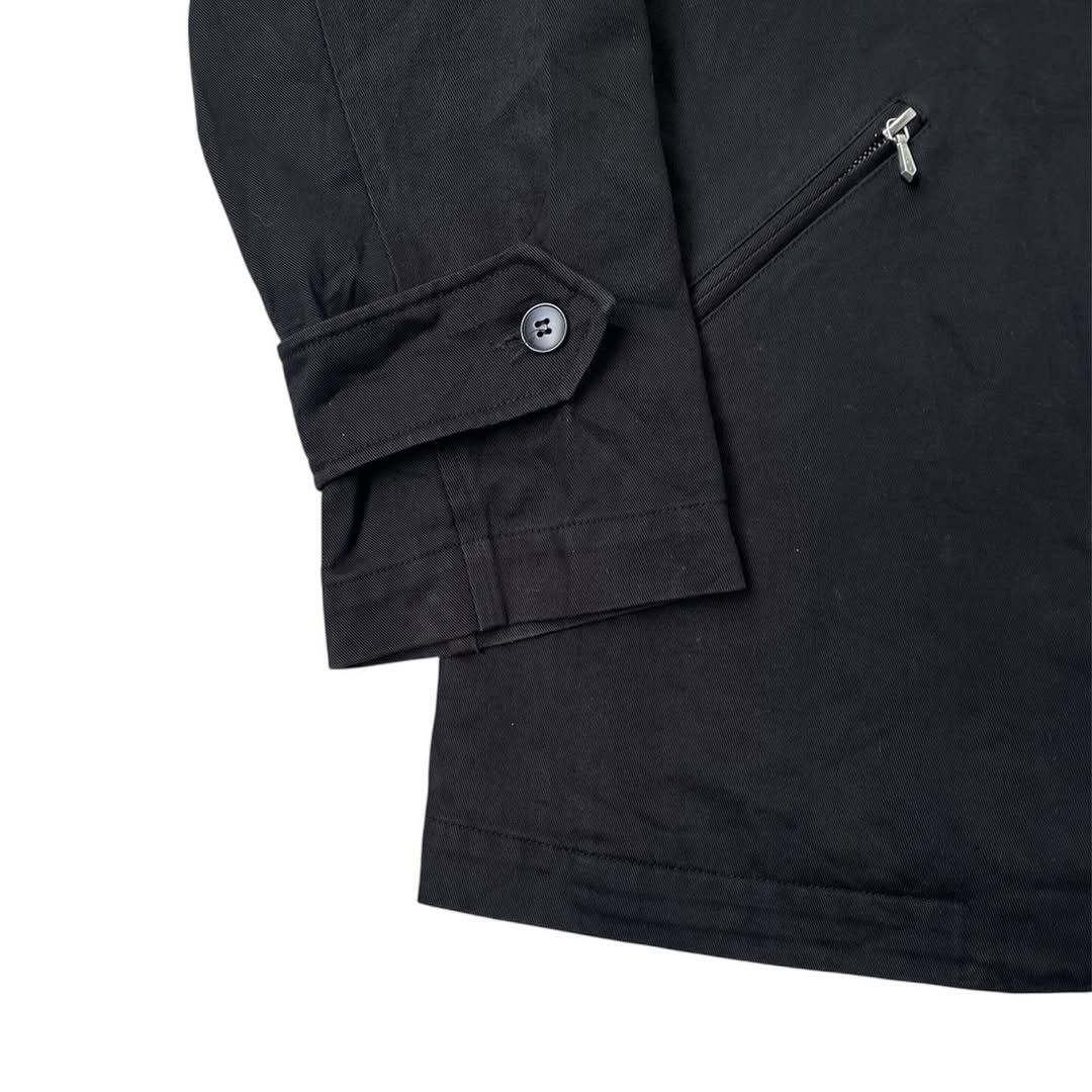 agnes b. 🛒SENDOFFER🛒Agnes B Cotton Long Jacket Size US L / EU 52-54 / 3 - 9 Thumbnail