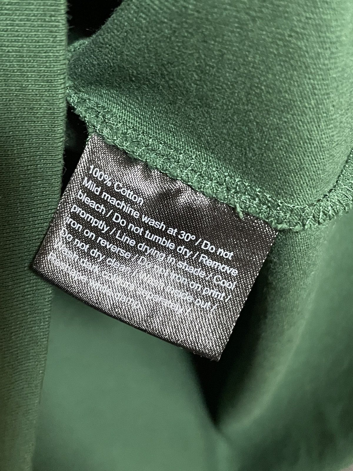 Represent Clo. Represent Clo Oversized Big Logo T-shirt FOG 424 MM6 Y3 CDG Size US L / EU 52-54 / 3 - 11 Thumbnail
