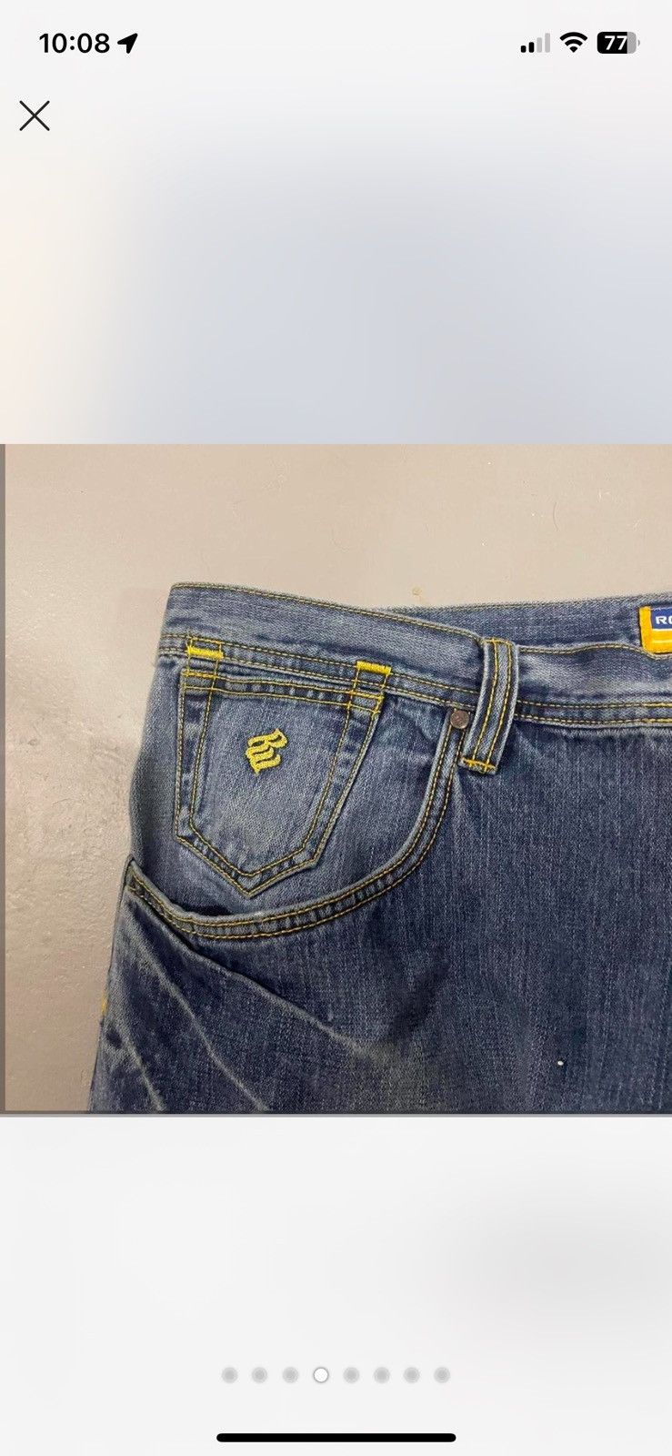Rocawear Y2K Rocawear baggy Jeans Size US 40 / EU 56 - 4 Thumbnail