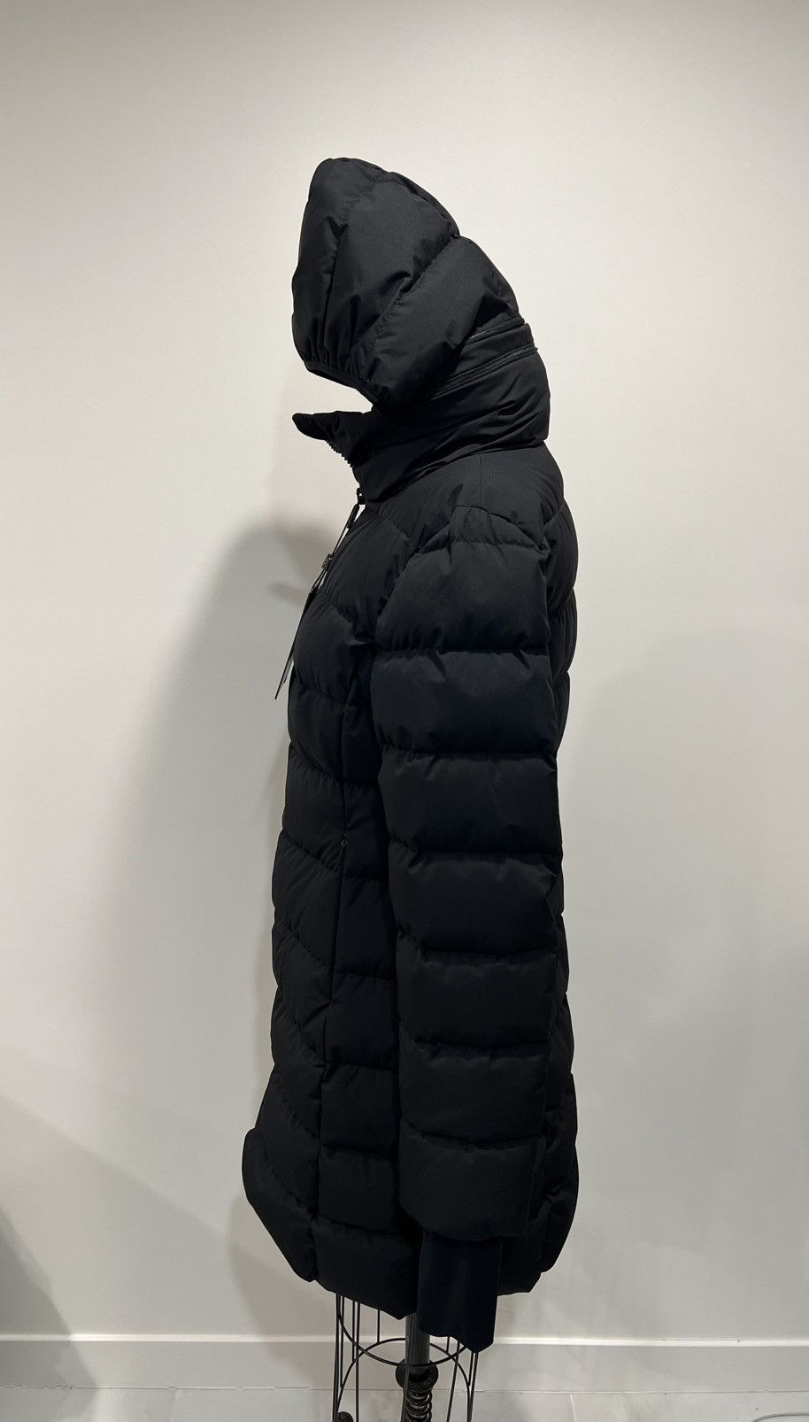 Herno HERNO LAMINAR SLIM-FIT COAT IN GORE-TEX INFINIUM WINDSTOPPER Size M / US 6-8 / IT 42-44 - 8 Thumbnail
