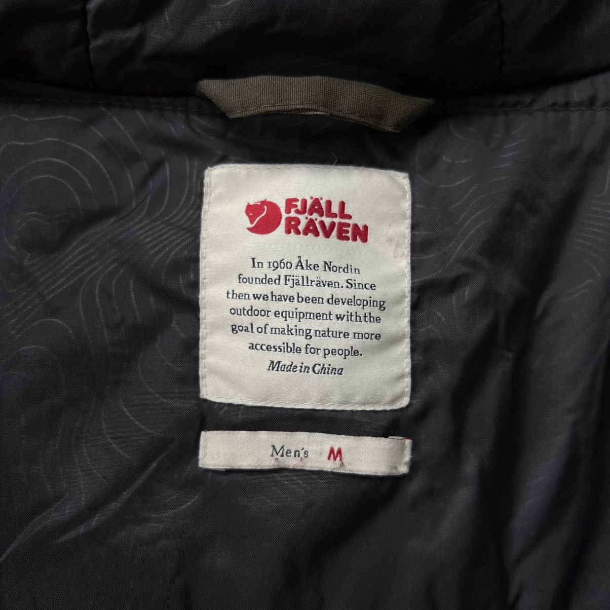 Fjallraven Fjallraven G-1000 Barents Wax Parka Jacket men’s Size US M / EU 48-50 / 2 - 19 Thumbnail