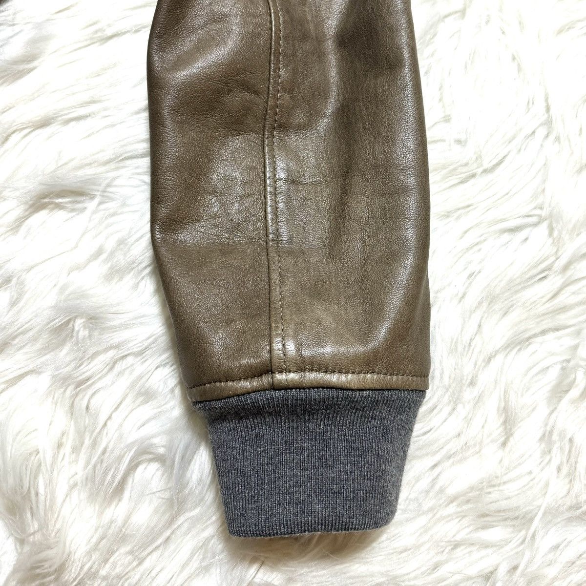 Dolce & Gabbana recent model Dolce & Gabbana hooded ZIP UP leather jacket Size US S / EU 44-46 / 1 - 22 Thumbnail