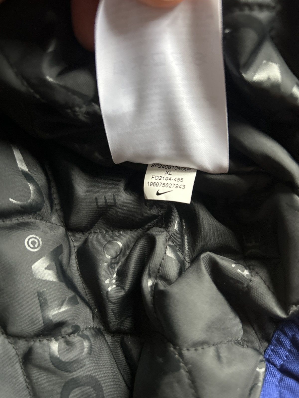 NOCTA Nocta x L’art racing jacket Size US XL / EU 56 / 4 - 14 Thumbnail