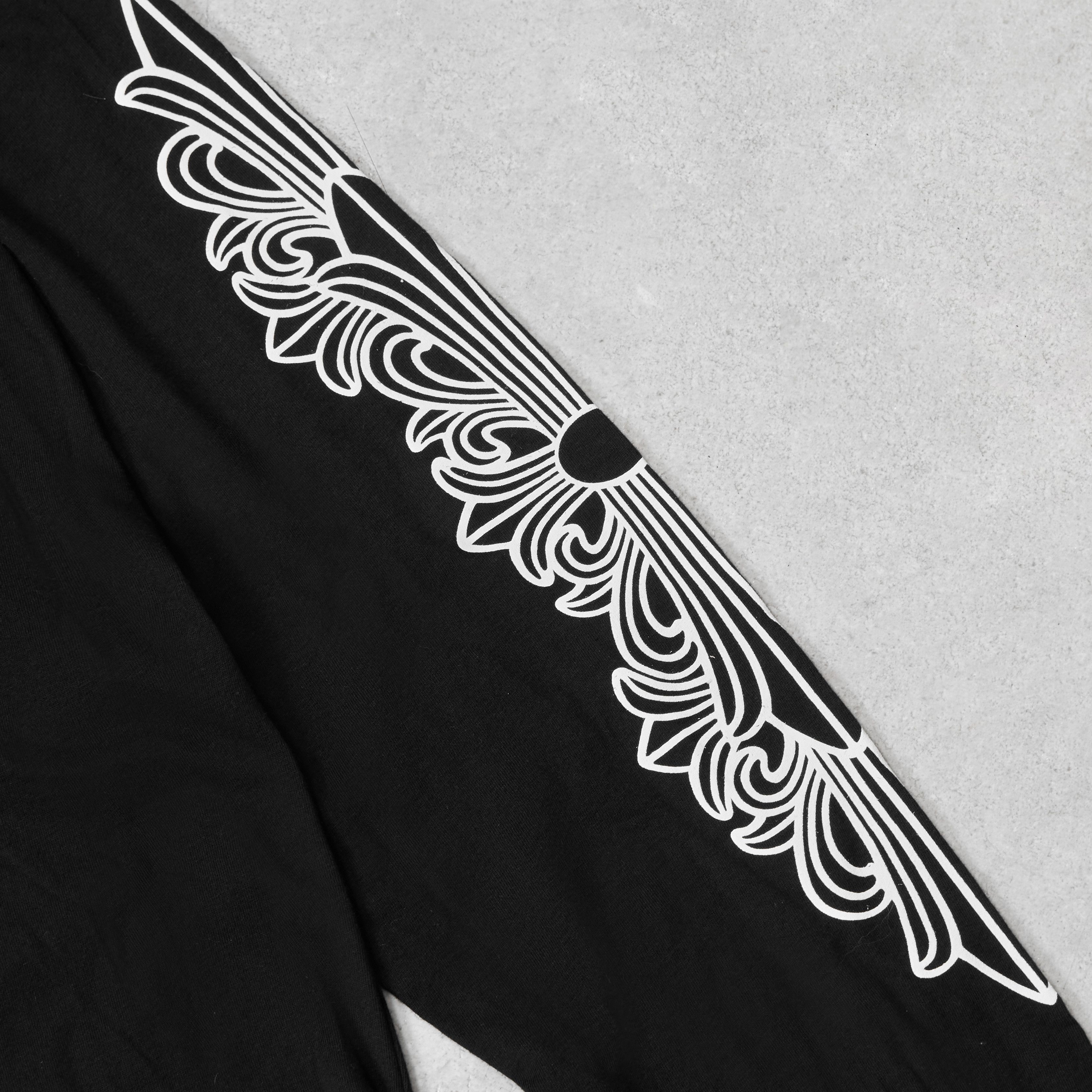 Chrome Hearts CHROME HEARTS Horseshoe Long Sleeve BLACK Size US M / EU 48-50 / 2 - 3 Thumbnail