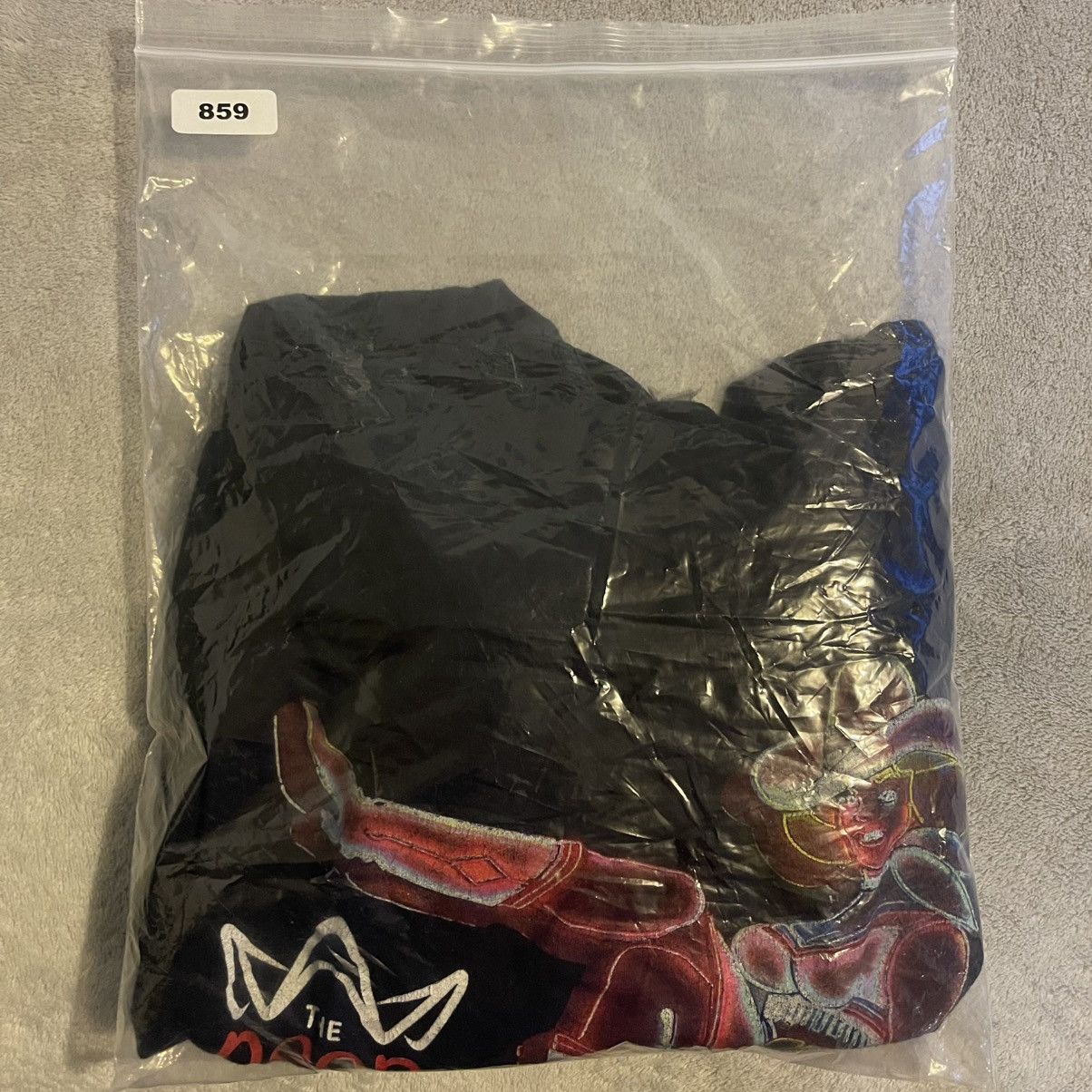 Next Level Apparel Las Vegas Shirt Men XL Black Workout Streetwear Gym Tee Size US XL / EU 56 / 4 - 7 Thumbnail