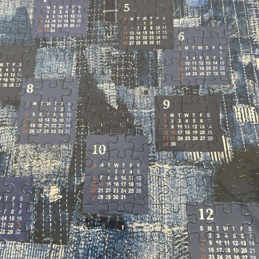Japanese Brand × Kapital × Kapital Kountry Kapital calender 2019 Size ONE SIZE - 4 Thumbnail