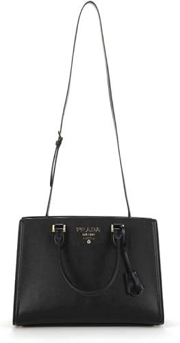 Prada o1la1rc1a0724 Size: OS / Shoulder Bag in Black Size ONE SIZE - 2 Thumbnail