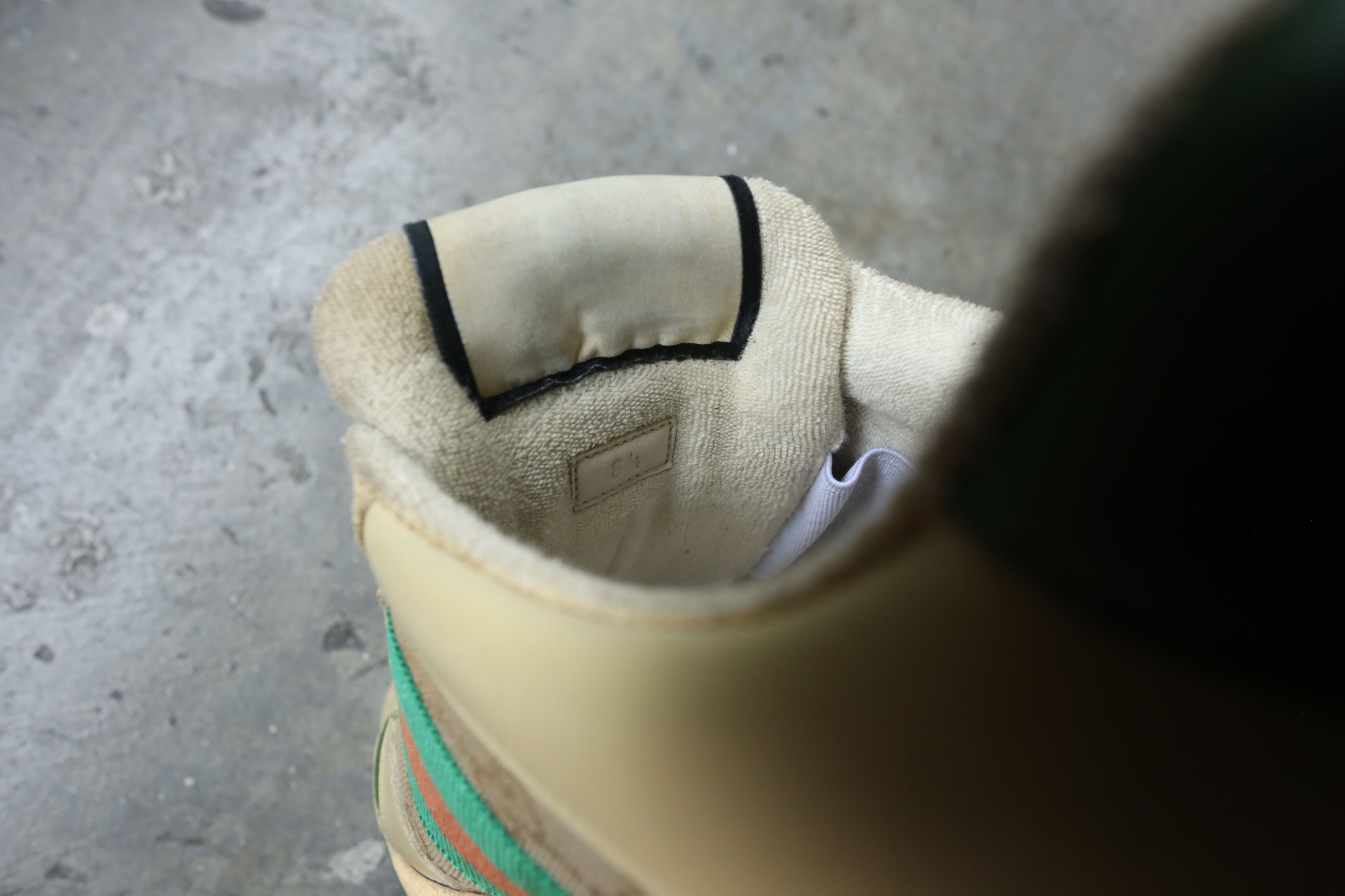 Gucci Gucci - S/S 19 - Screener Sneakers Size US 9.5 / EU 42-43 - 10 Thumbnail