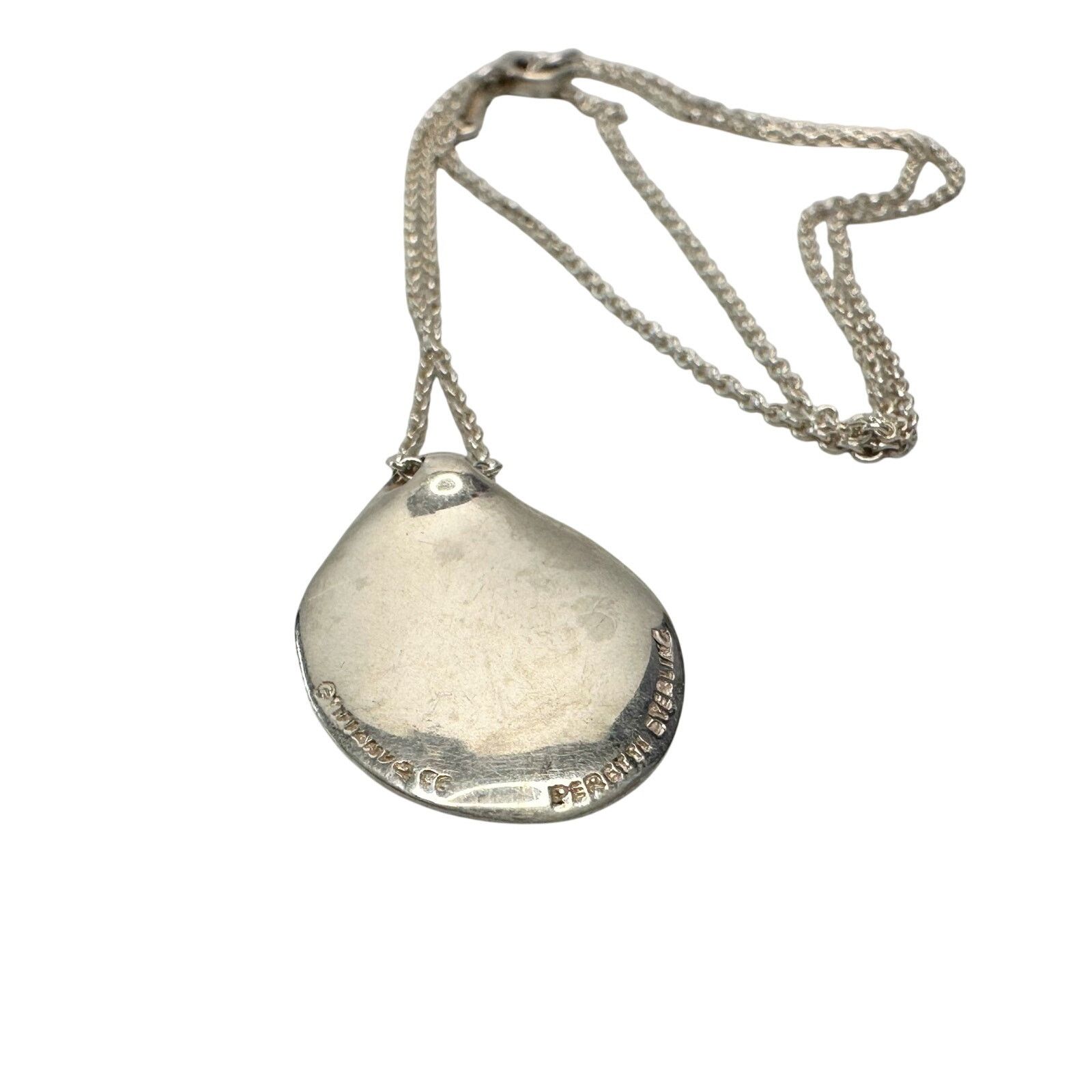 Tiffany & Co. Tiffany & Co Elsa Peretti Madonna Necklace - 16" Size ONE SIZE - 3 Thumbnail
