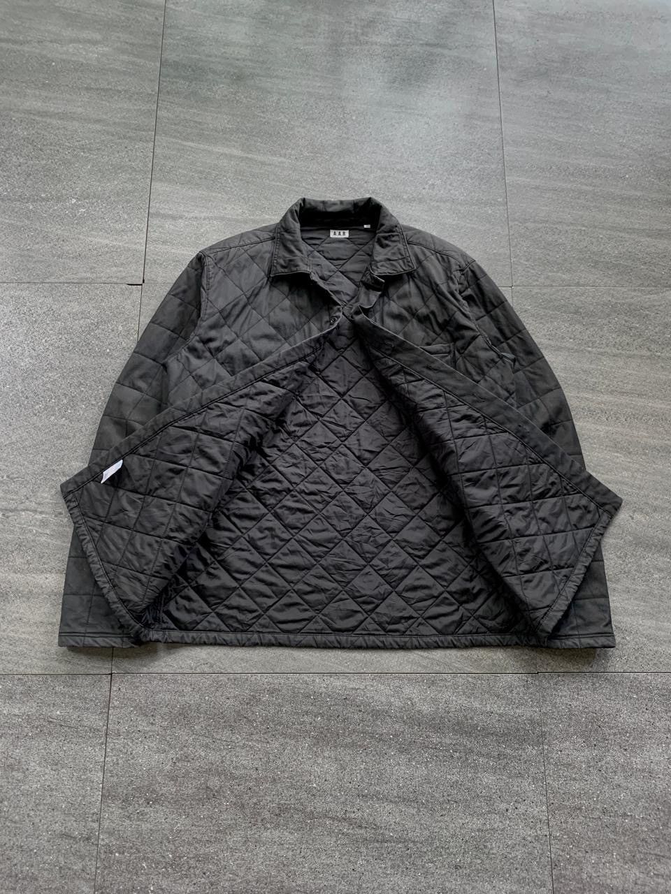 Yohji Yamamoto AAR Quilted Jacket Size US M / EU 48-50 / 2 - 4 Thumbnail