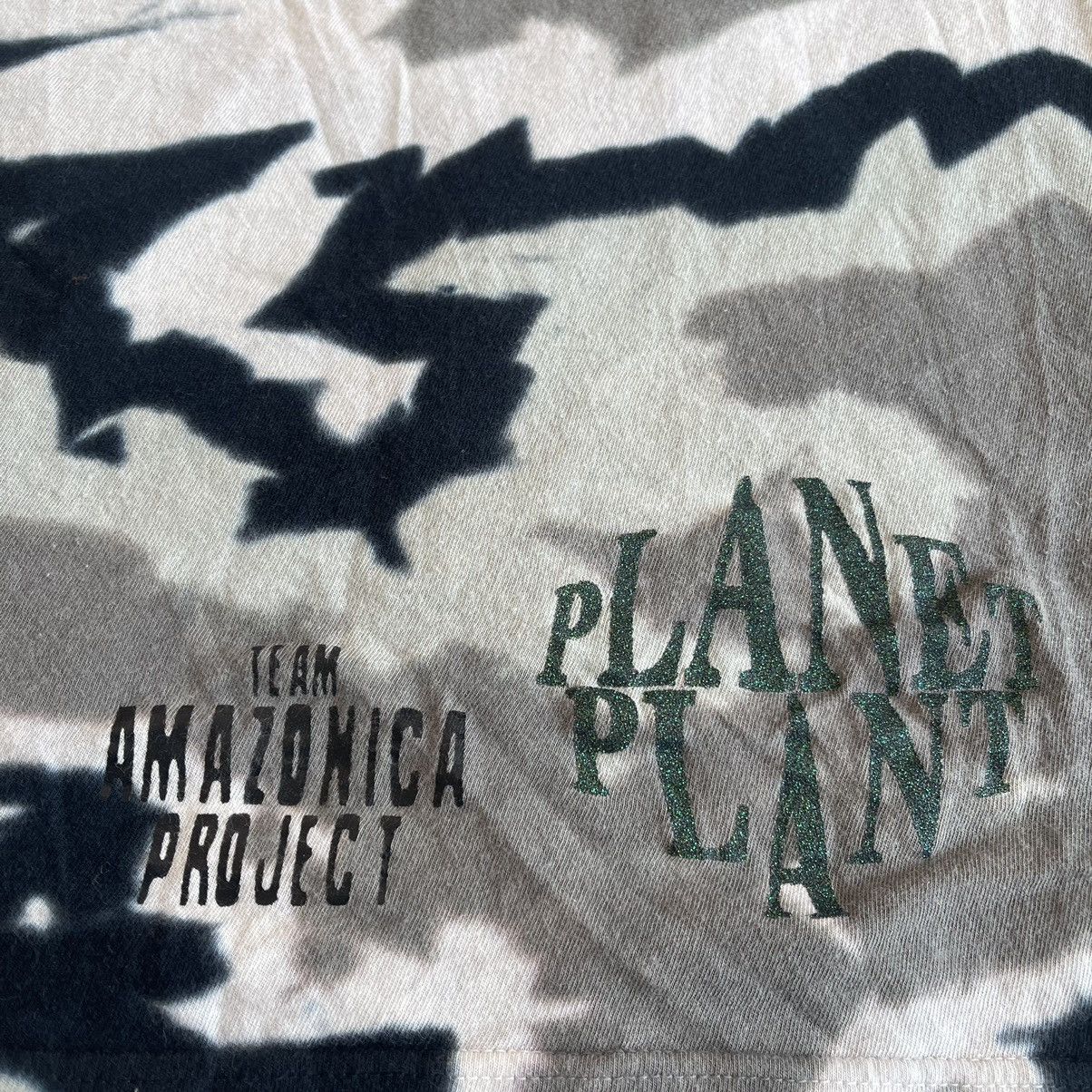 Le Grande Bleu (L.G.B.) Amazonica Project Plant Camo HSC T-Shirt Size US L / EU 52-54 / 3 - 3 Thumbnail
