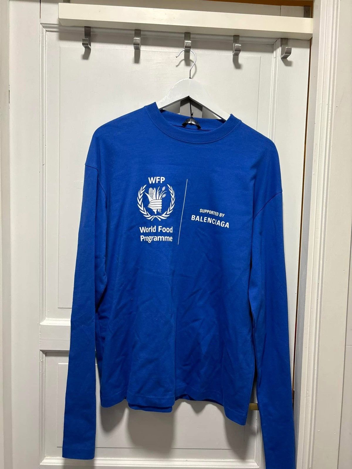 Balenciaga Wfp ls Size US M / EU 48-50 / 2 - 1 Thumbnail