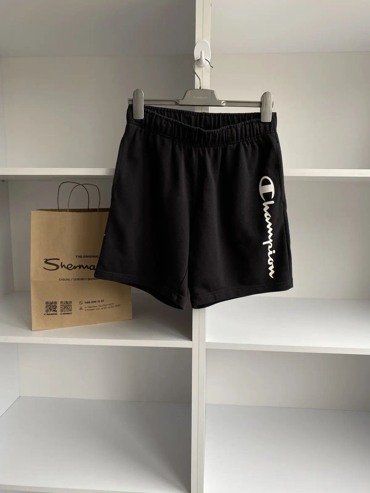 Champion × Vintage Champion shorts Size US 30 / EU 46 - 2 Thumbnail